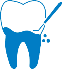 Teeth cleaning and tooth decay treatment