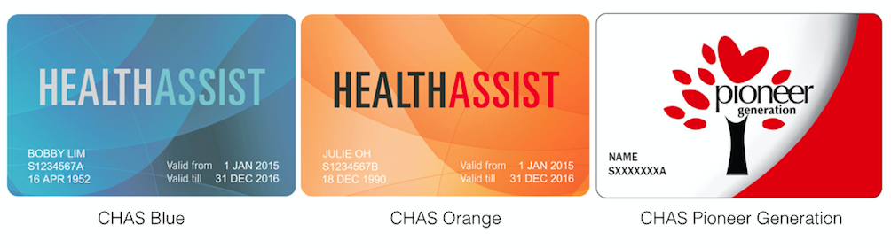 health assist card