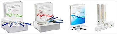 InnoWhite SINGAPORE Teeth Whitening (In- office/ Take home kit)