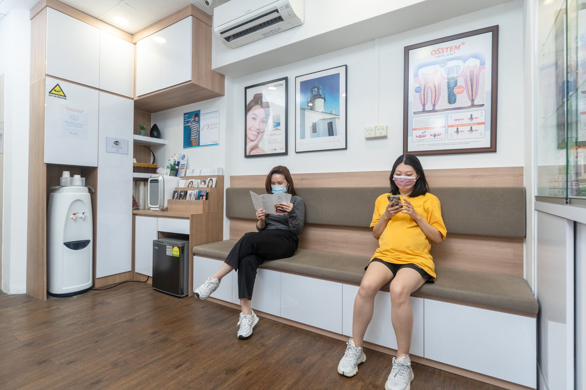 Dental Clinic Jurong West Braces / Dental Implants