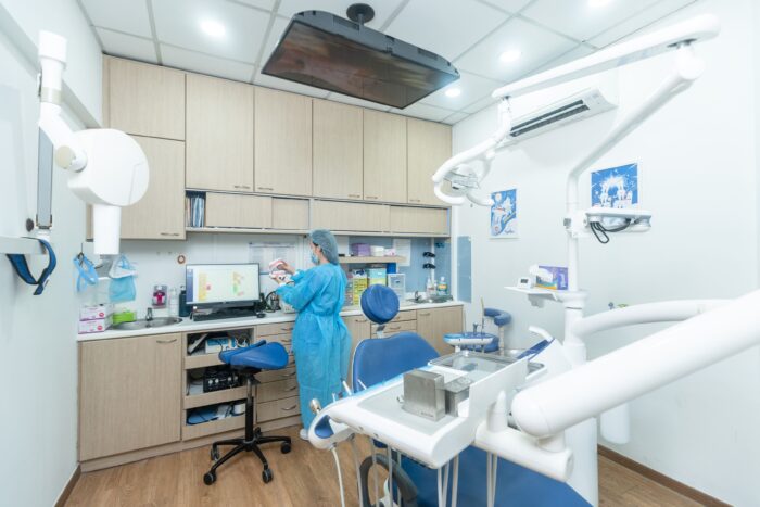 dePacific Jurong West Dental Services