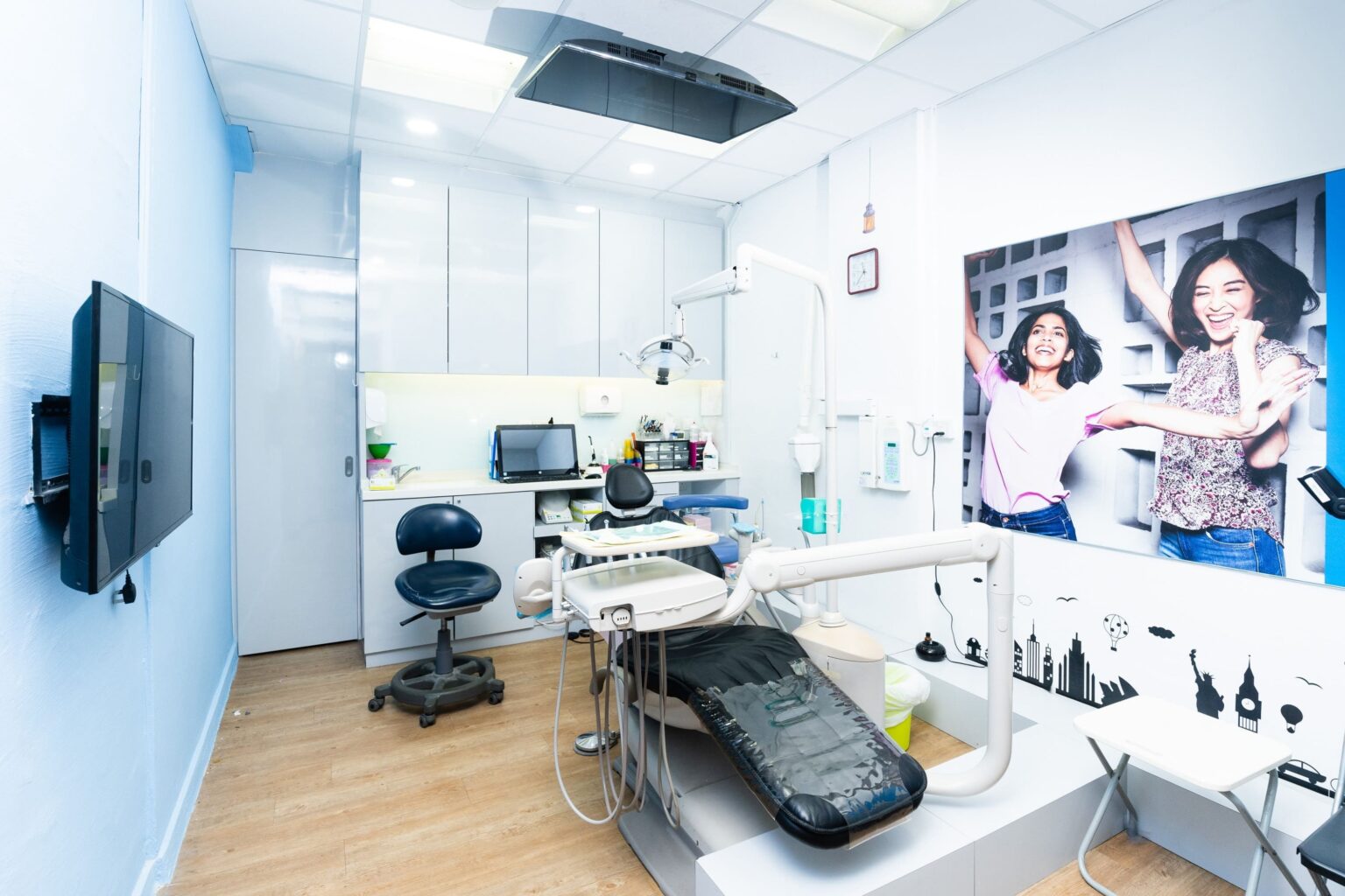 Dentist in Ang Mo Kio Gentle Treatment & Invisalign® Braces