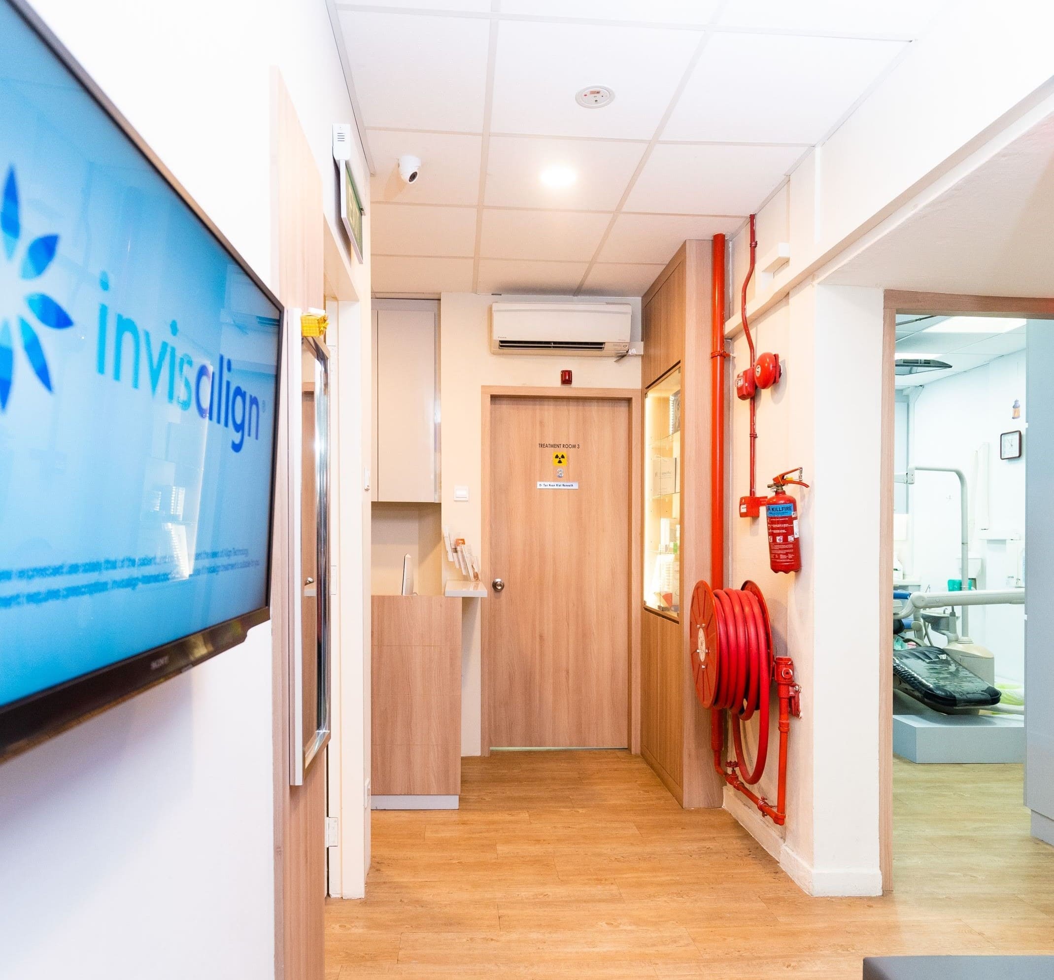 Dentist in Ang Mo Kio Gentle Treatment & Invisalign® Braces