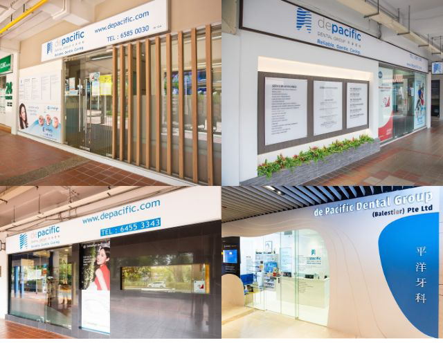 dePacific Dental Clinic Opens on Saturdays, Sundays & Weekdays