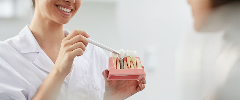 dePacific Dental Implant Treatment 