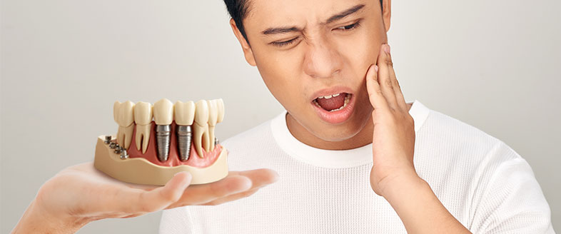 Dental Implant Side Effects