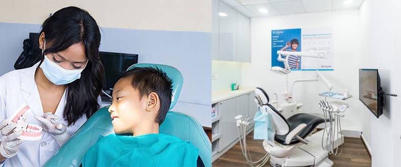 dePacific Pediatric Dentistry for Children