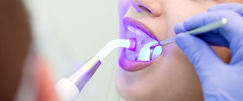 dePacific Teeth Whitening Treatment