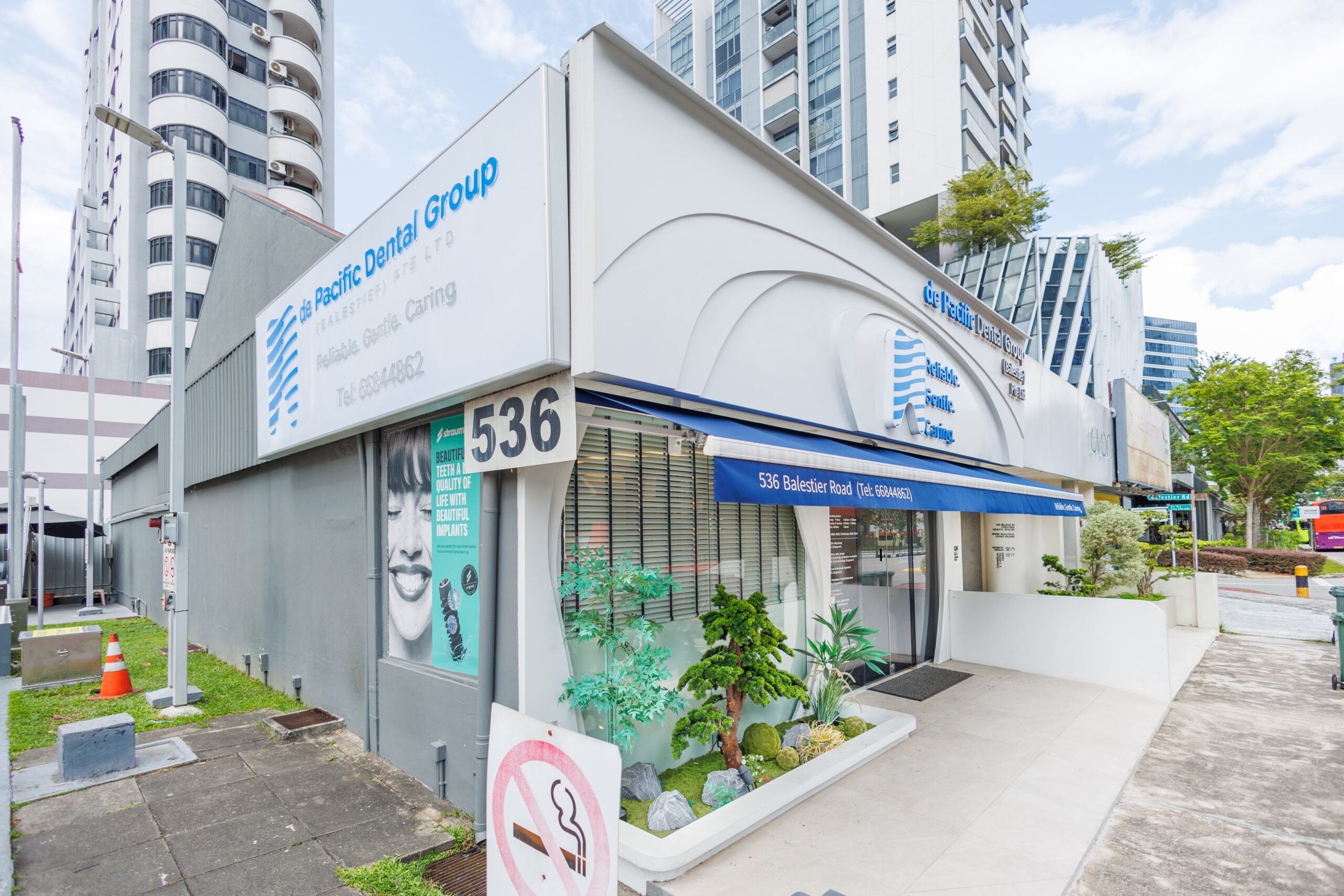 Balestier clinic