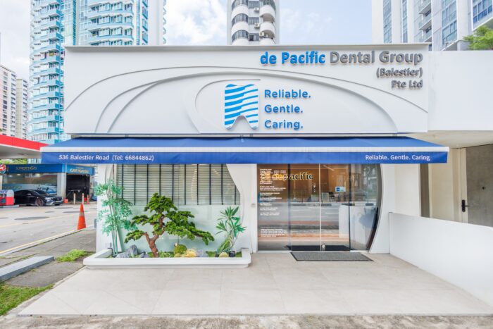Balestier clinic