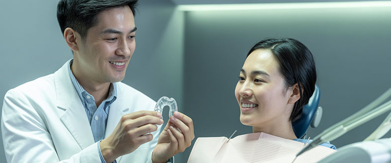 dePacific Dental Treatment for Teeth Grinding and Bruxism