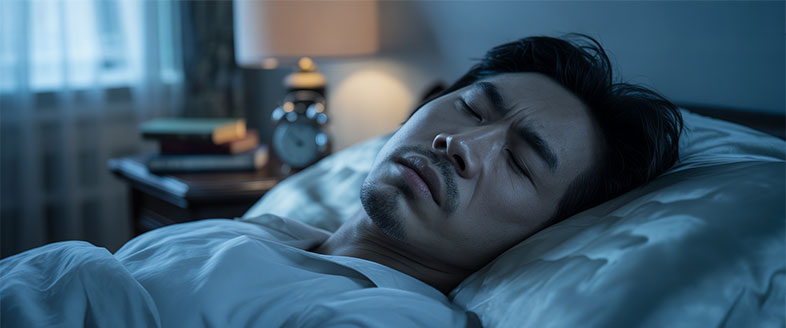 Teeth Grinding, Bruxism at Night