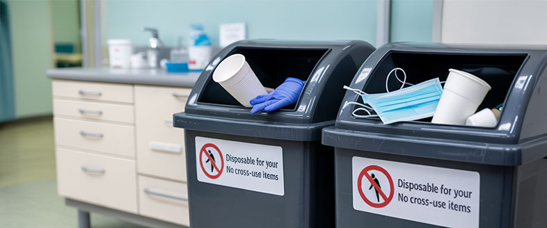 Safety Protocols in the Dental Clinic