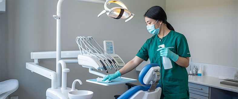 Dental Clinic Hygiene to Keep Your Smile Safe