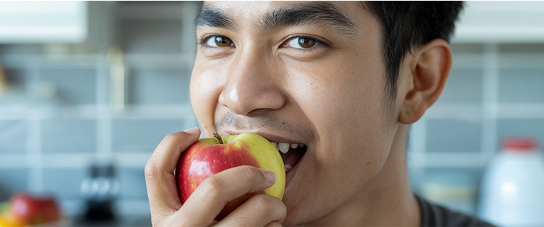 How do tooth fillings contribute to dental health?