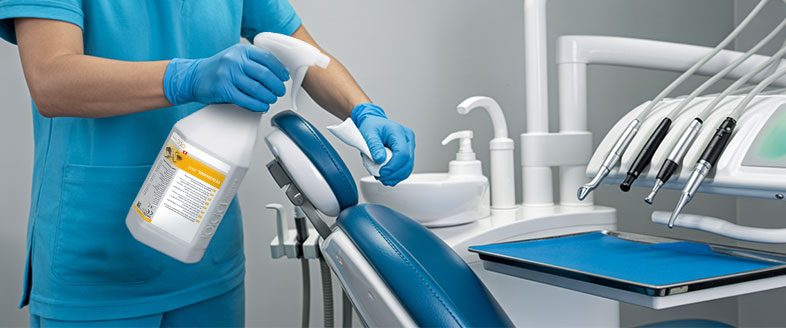 Advanced Sterilisation for Dental Hygiene
