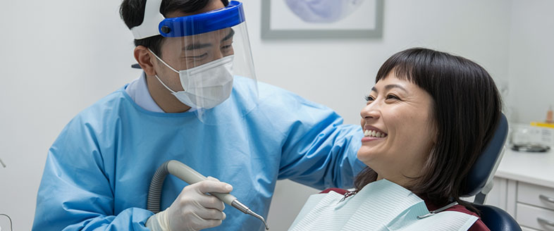 Reliable, Gentle, and Caring Dental Service with dePacific